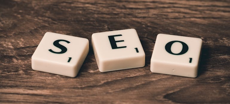 SEO.