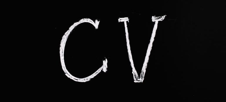 CV.