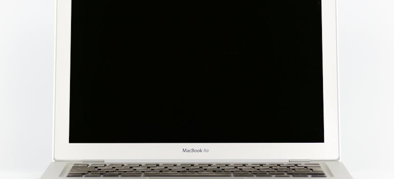 Laptop.
